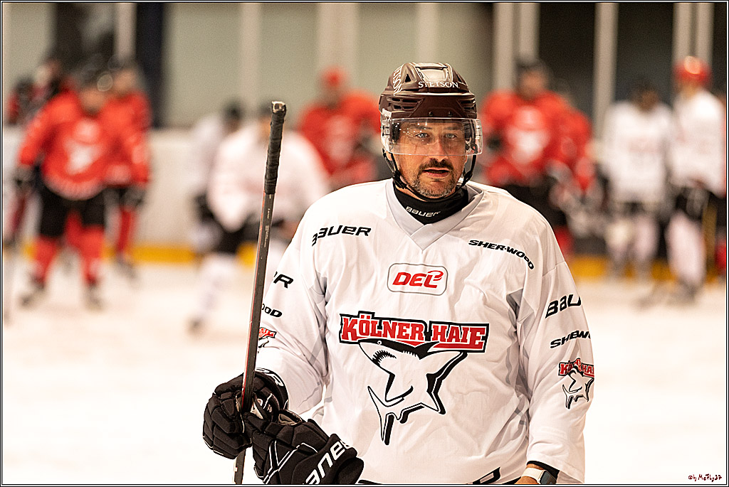 Sponsorentraining Kölner Haie 8.6.2022, 08.06.2022